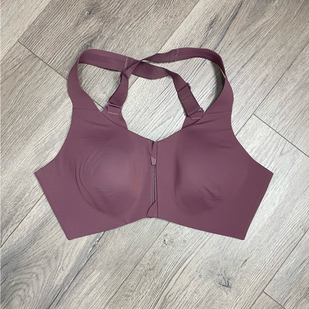 Knix Catalyst Front Zip Sports Bra